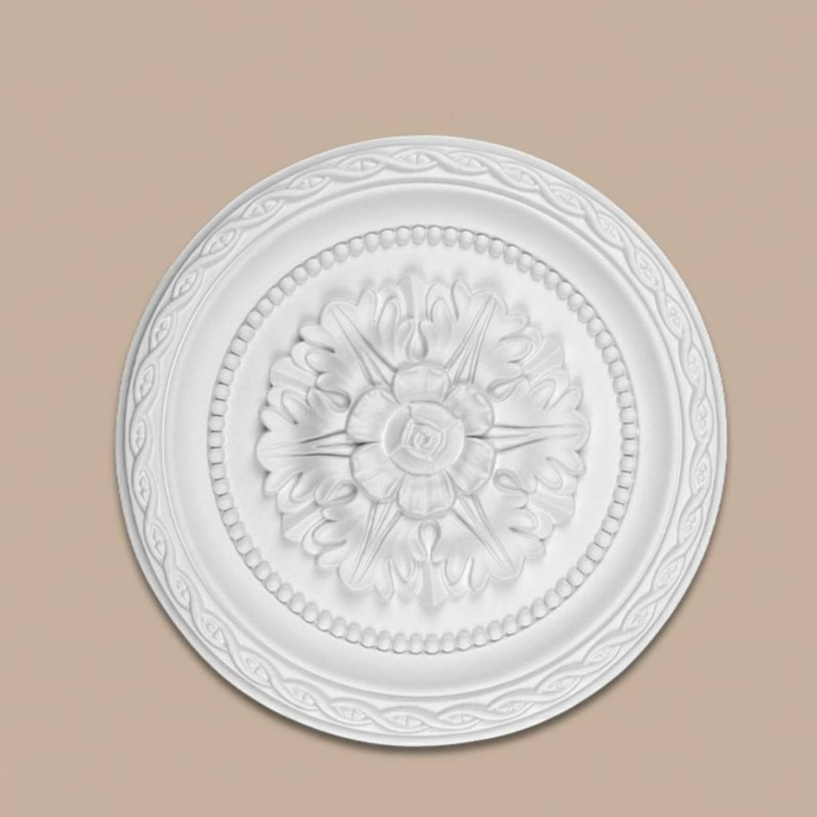 Home Decor Design - Ceiling Medallion European Design Round Ceiling