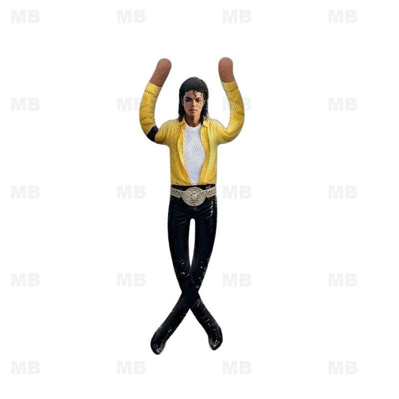Home Decor Niche - New Michael Jackson Q Plush Prop