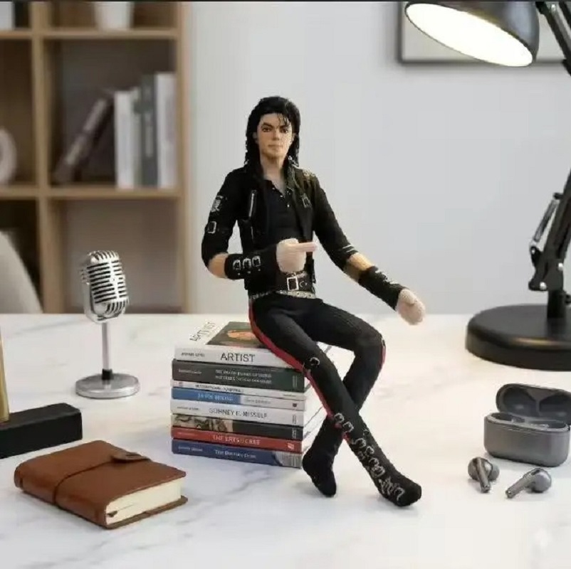 Home Decor Niche - New //Hot Style Michael Jackson Cosplay