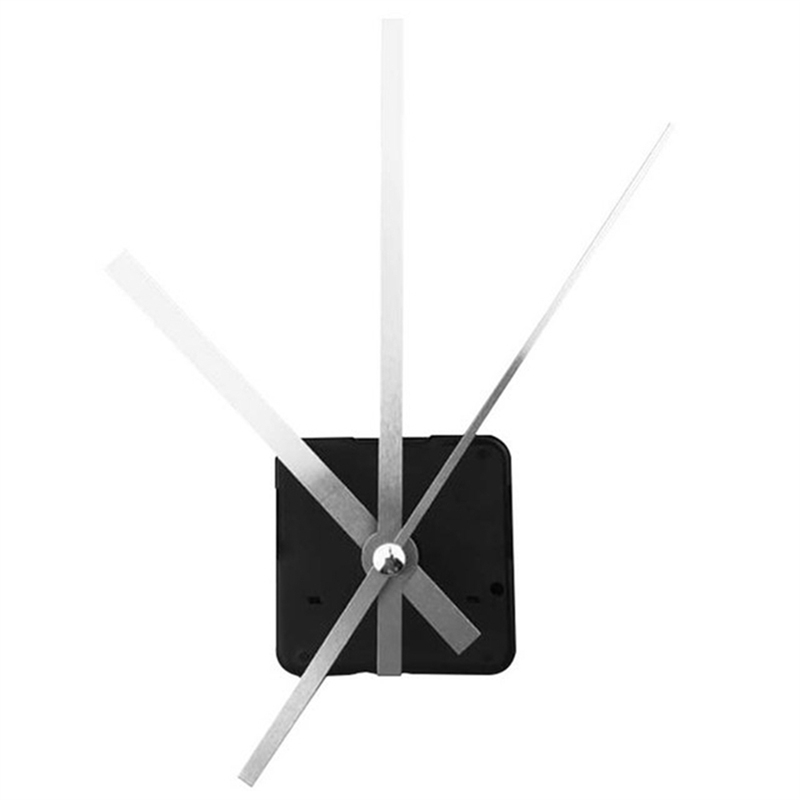 Wall Clock Silent - A003 1Set DIY Quartz Silent Wall