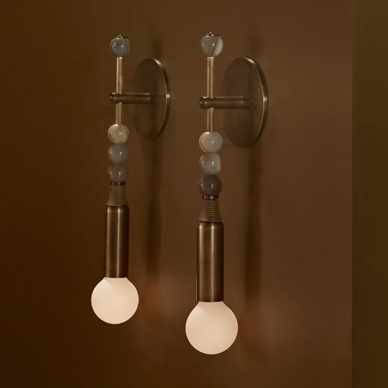 Home Decor Design - Nordic Vintage Home Decorative Design Interior