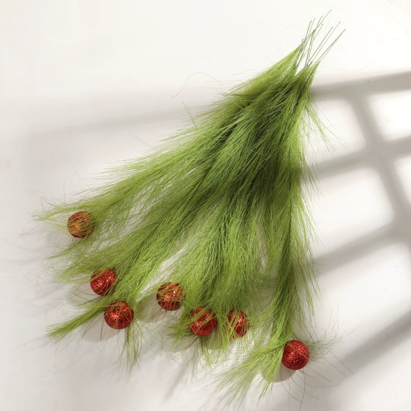 Christmas Twisted Green Branch - Pampas Grass Decor recension och pris