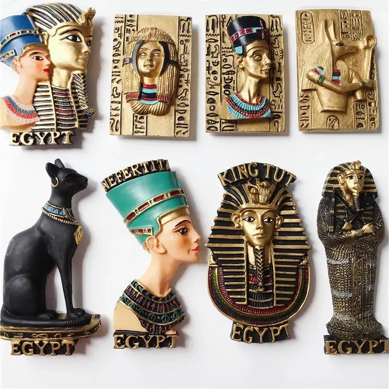 Egypt Anubis Myth Queen Fridge - Home Decor Egypt recension och pris