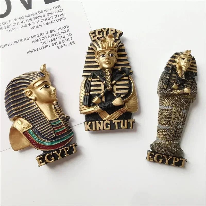 Egypt Anubis Myth Queen Fridge - Home Decor Egypt recension och pris