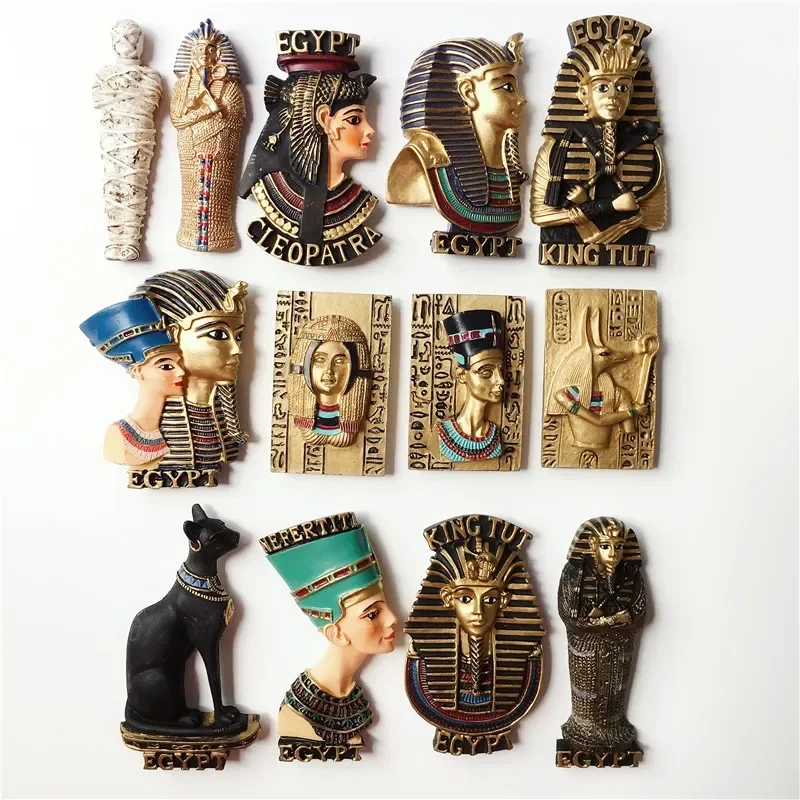 Egypt Anubis Myth Queen Fridge - Home Decor Egypt recension och pris