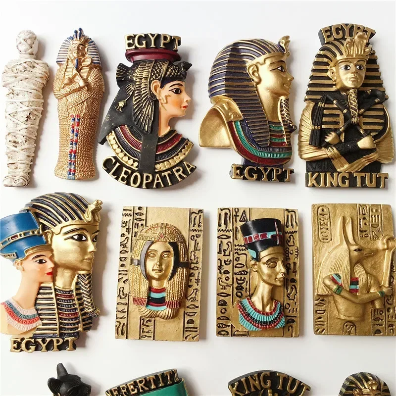 Egypt Anubis Myth Queen Fridge - Home Decor Egypt recension och pris