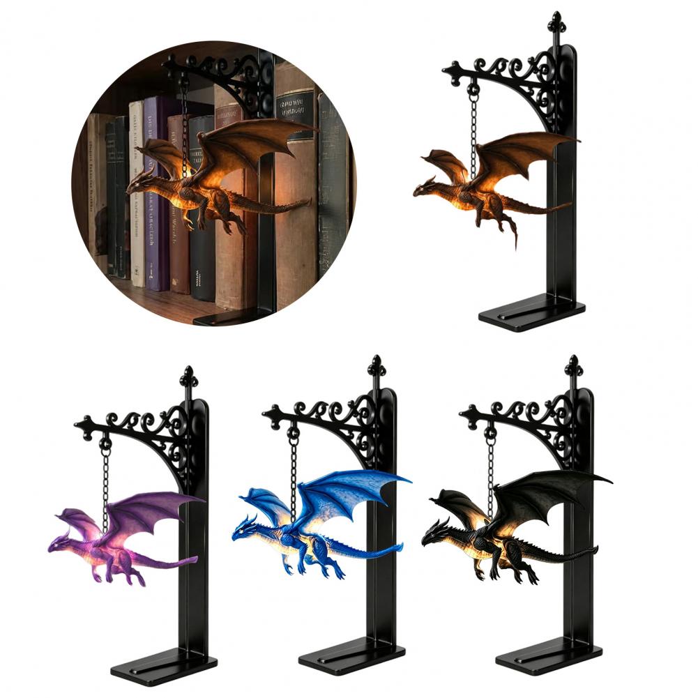 Light for Bedroom Dragon Penda - Fairy Lights Bedroom recension och pris