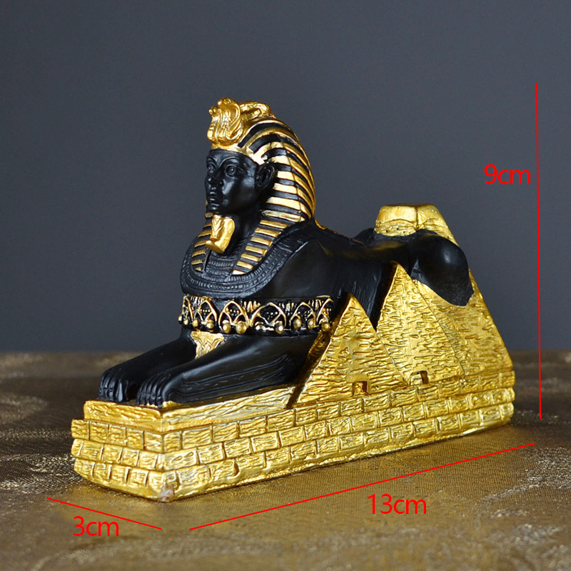 Aqumotic Sphinx Statue Egyptia - Home Decor Egypt recension och pris