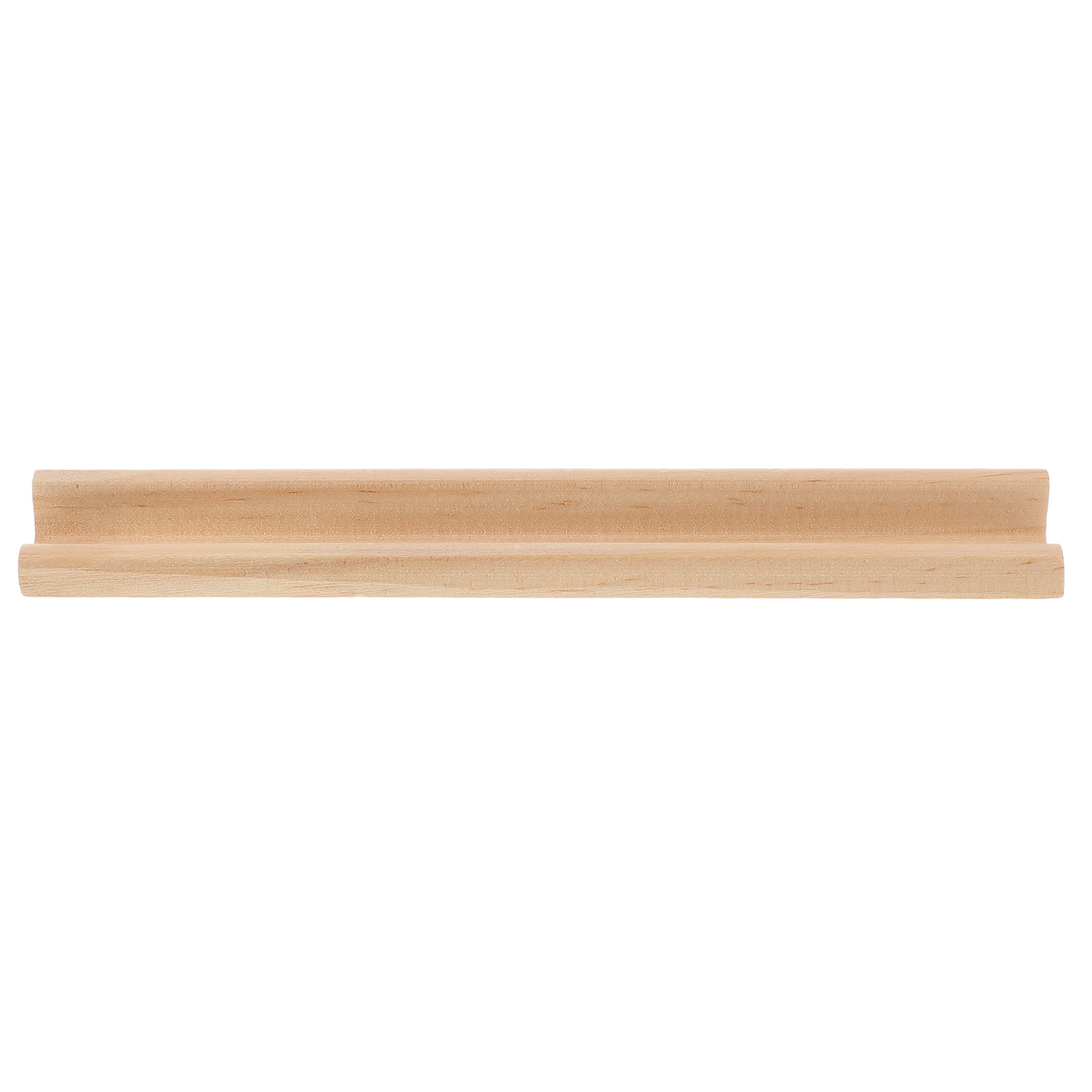 Wooden Dominoes Letter Block B - Wooden Letter Sign recension och pris