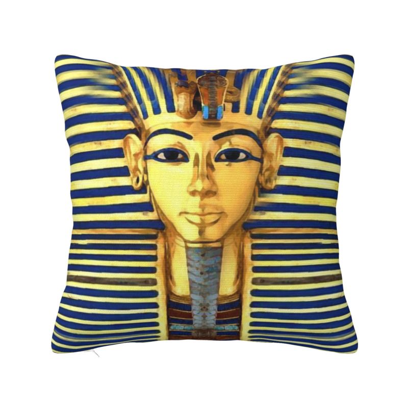 Luxury Pharaoh King Tut Gold L - Home Decor Egypt recension och pris