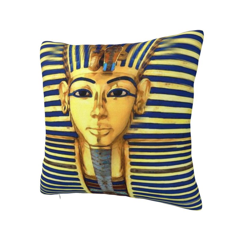 Luxury Pharaoh King Tut Gold L - Home Decor Egypt recension och pris