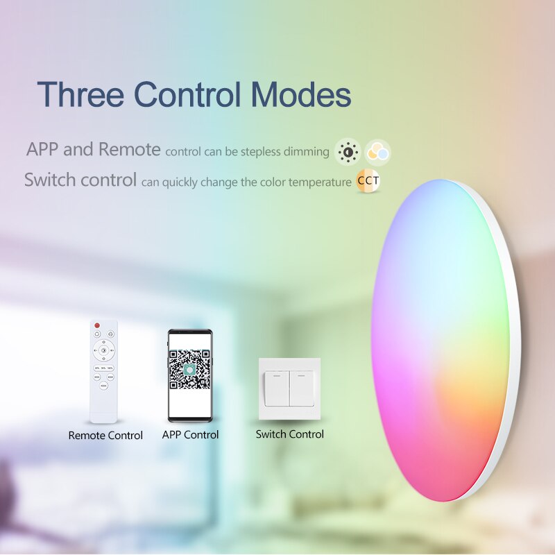BENEWTON Smart Ceiling Light R - Home Decor Free App recension och pris