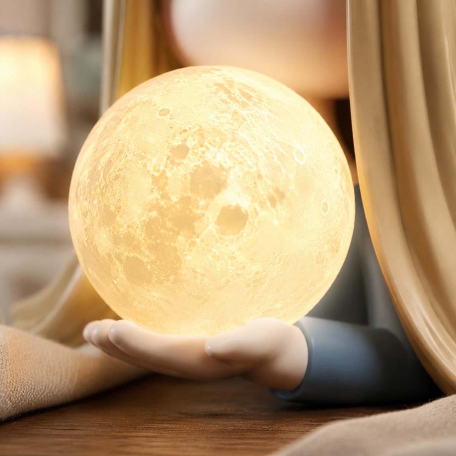 Piggy Bank Lamp Gift Idea Girl - Home Decor Ideas recension och pris