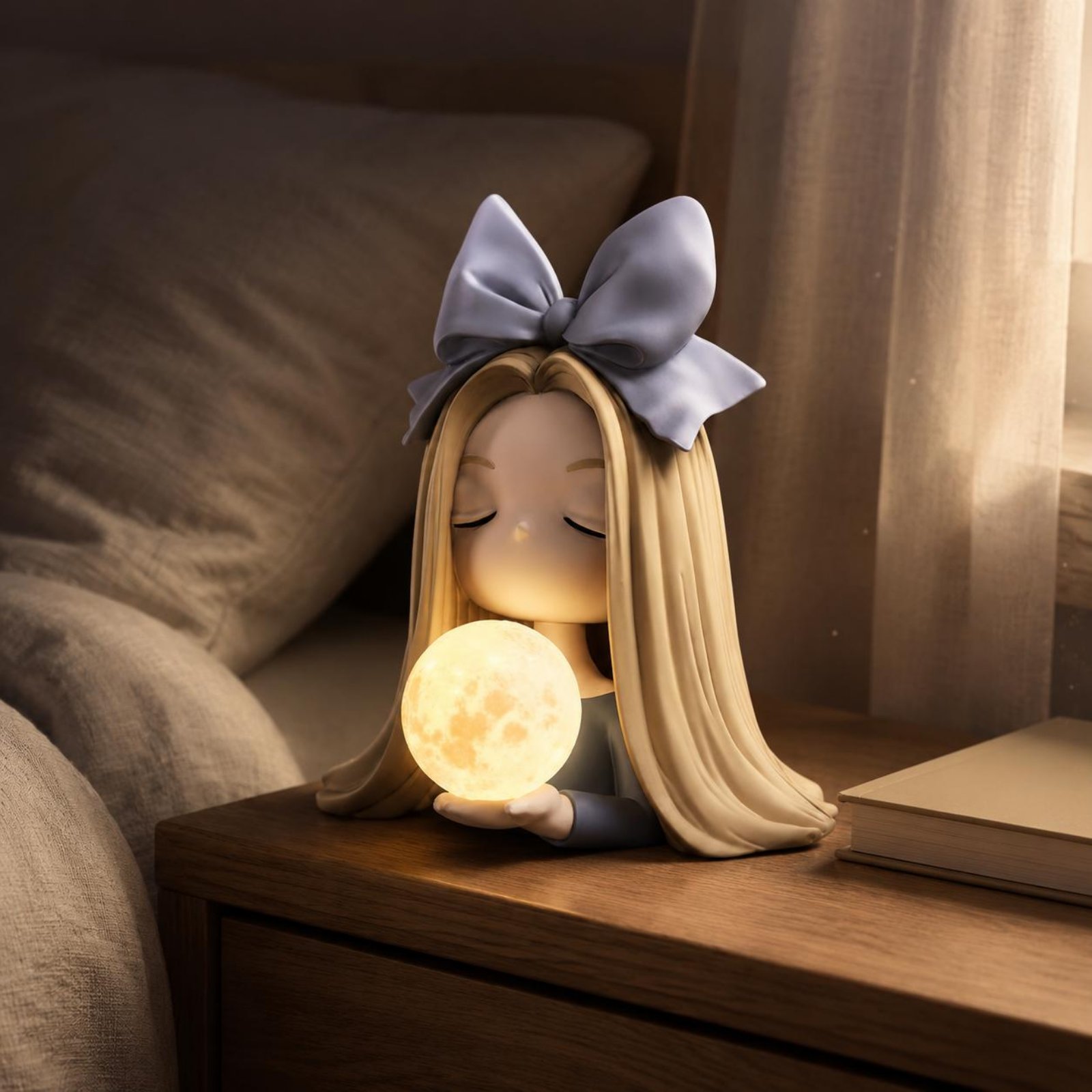 Piggy Bank Lamp Gift Idea Girl - Home Decor Ideas recension och pris