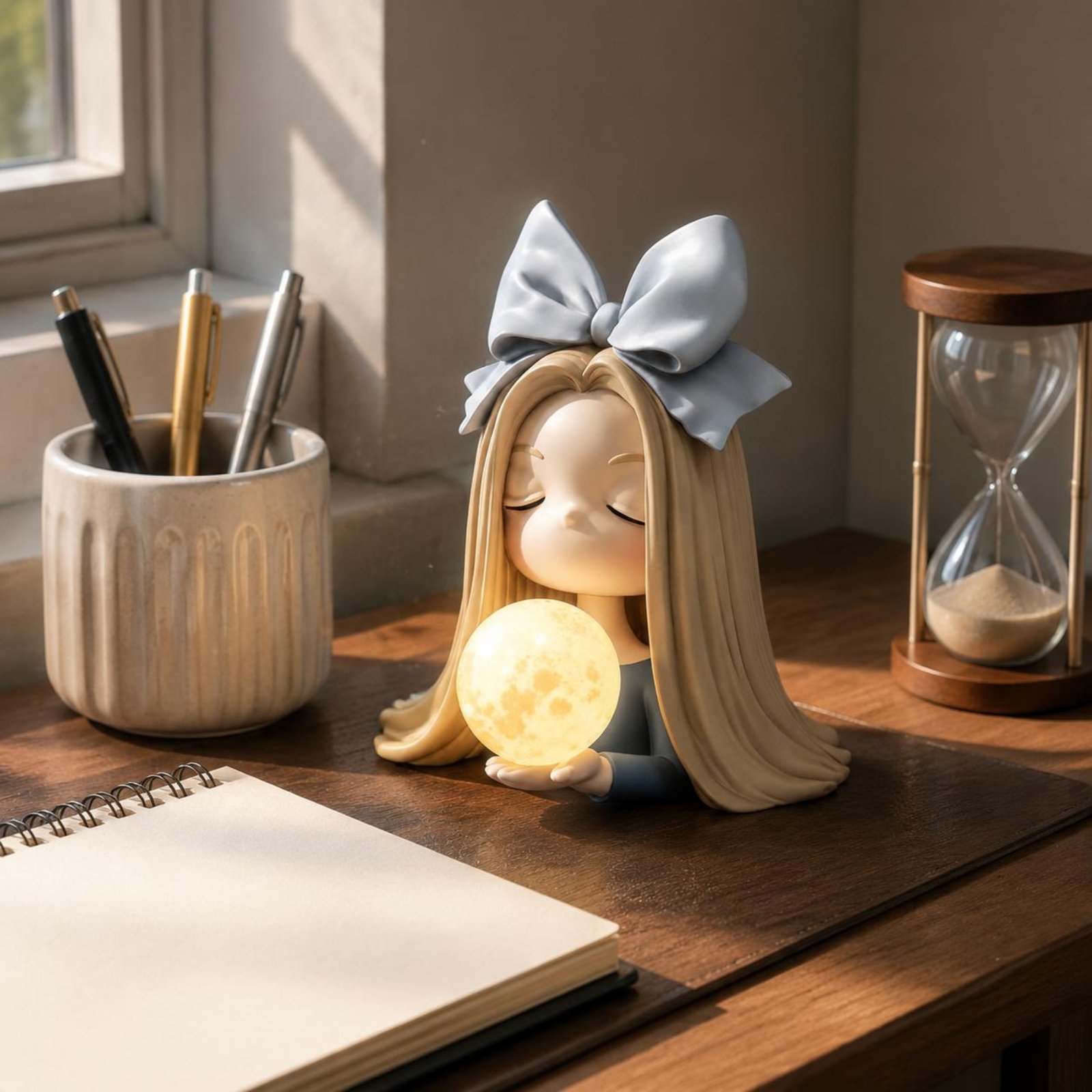 Piggy Bank Lamp Gift Idea Girl - Home Decor Ideas recension och pris