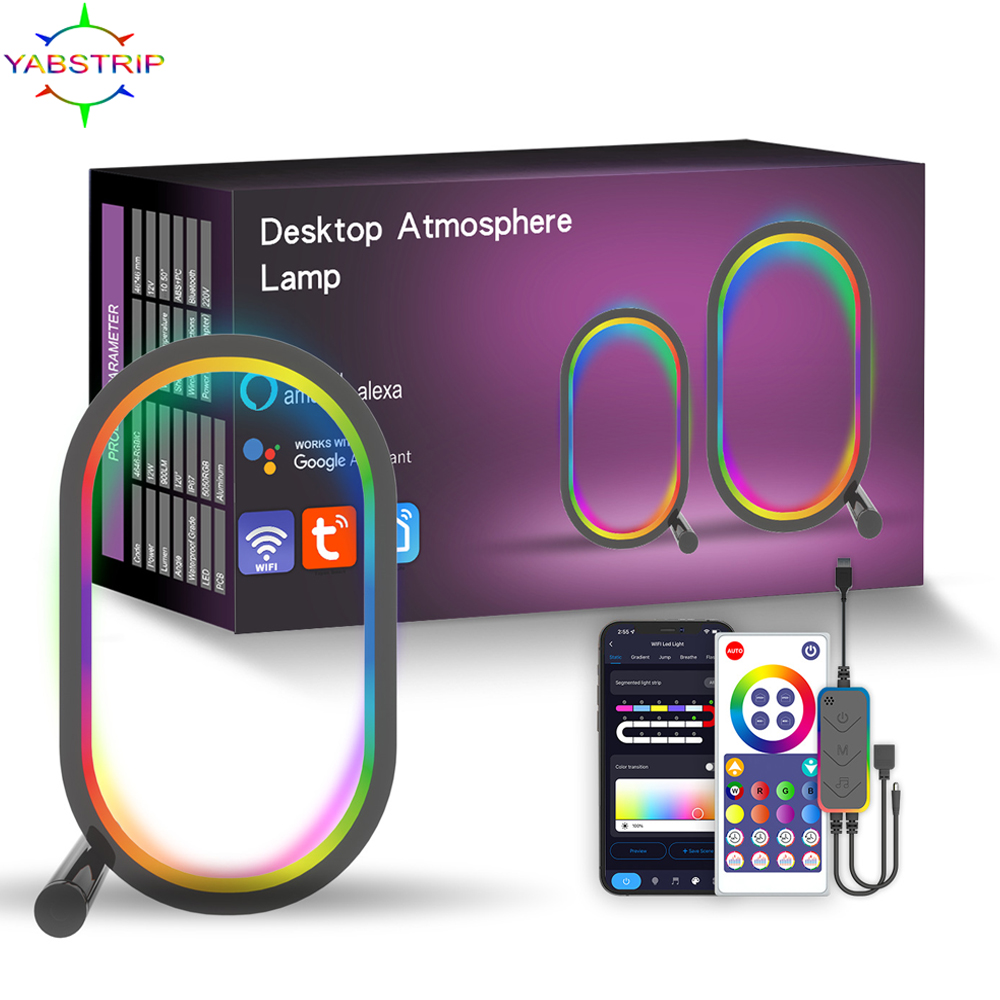 Smart WIFI APP Creative Desk L - Home Decor Free App recension och pris