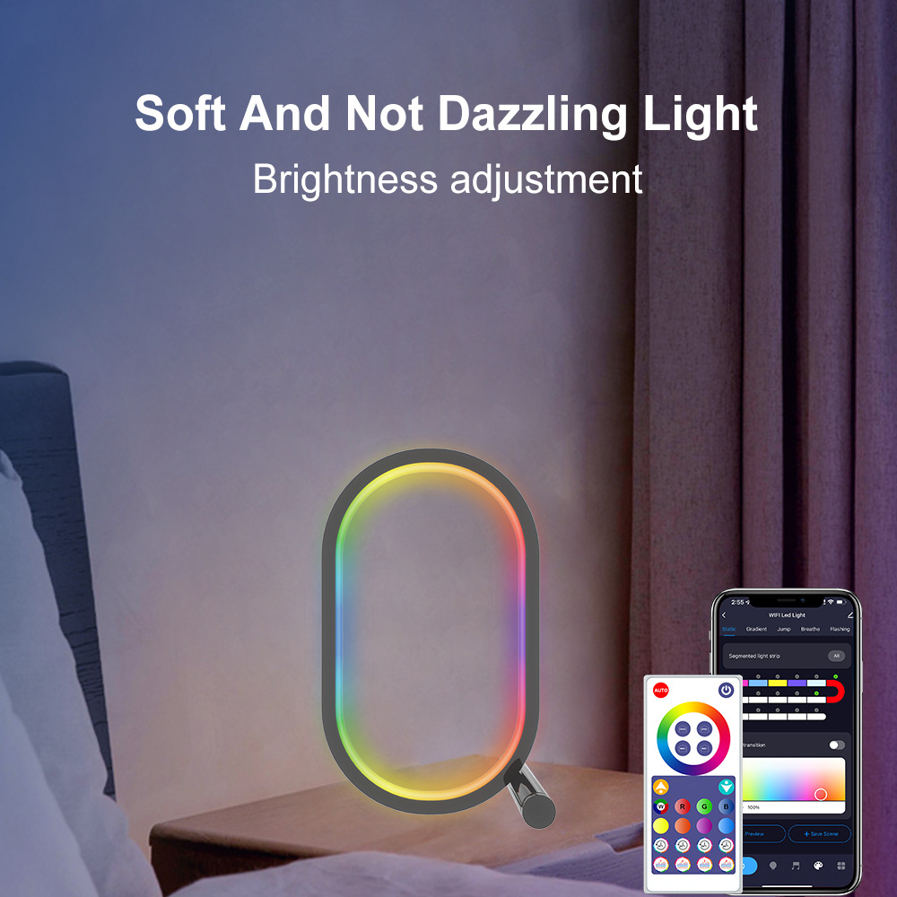 Smart WIFI APP Creative Desk L - Home Decor Free App recension och pris