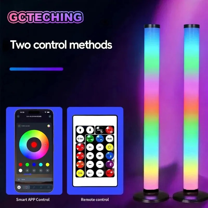 RGB LED Light Bar USB Powered, - Home Decor Free App recension och pris