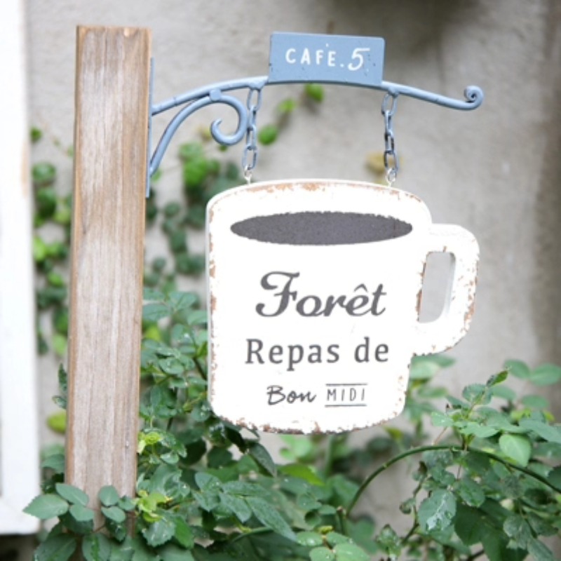 Rustic Garden Stake Sign - Ins - Wooden Letter Sign recension och pris