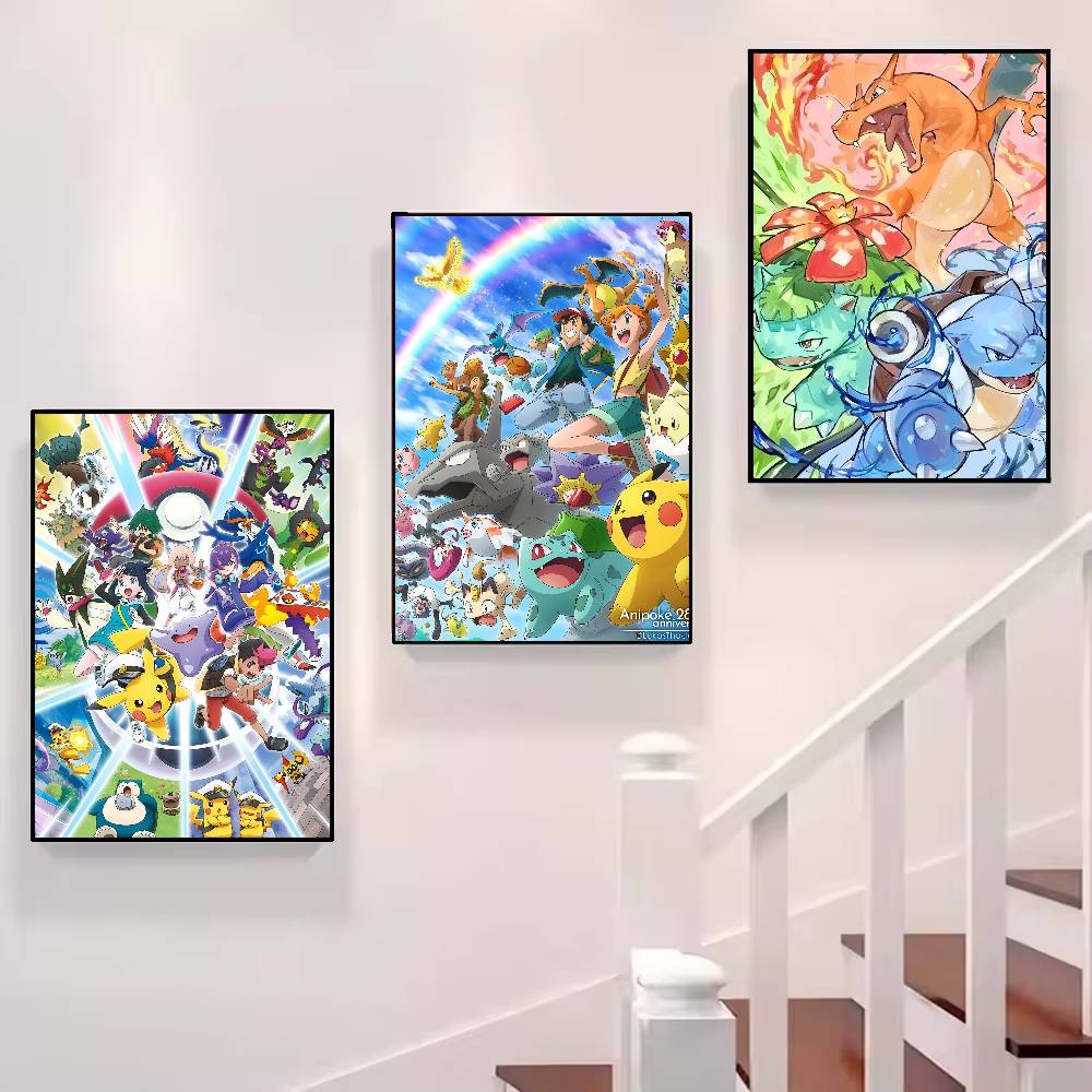 Wall Art Print Poster Japanese - Home Decor Exhibition recension och pris