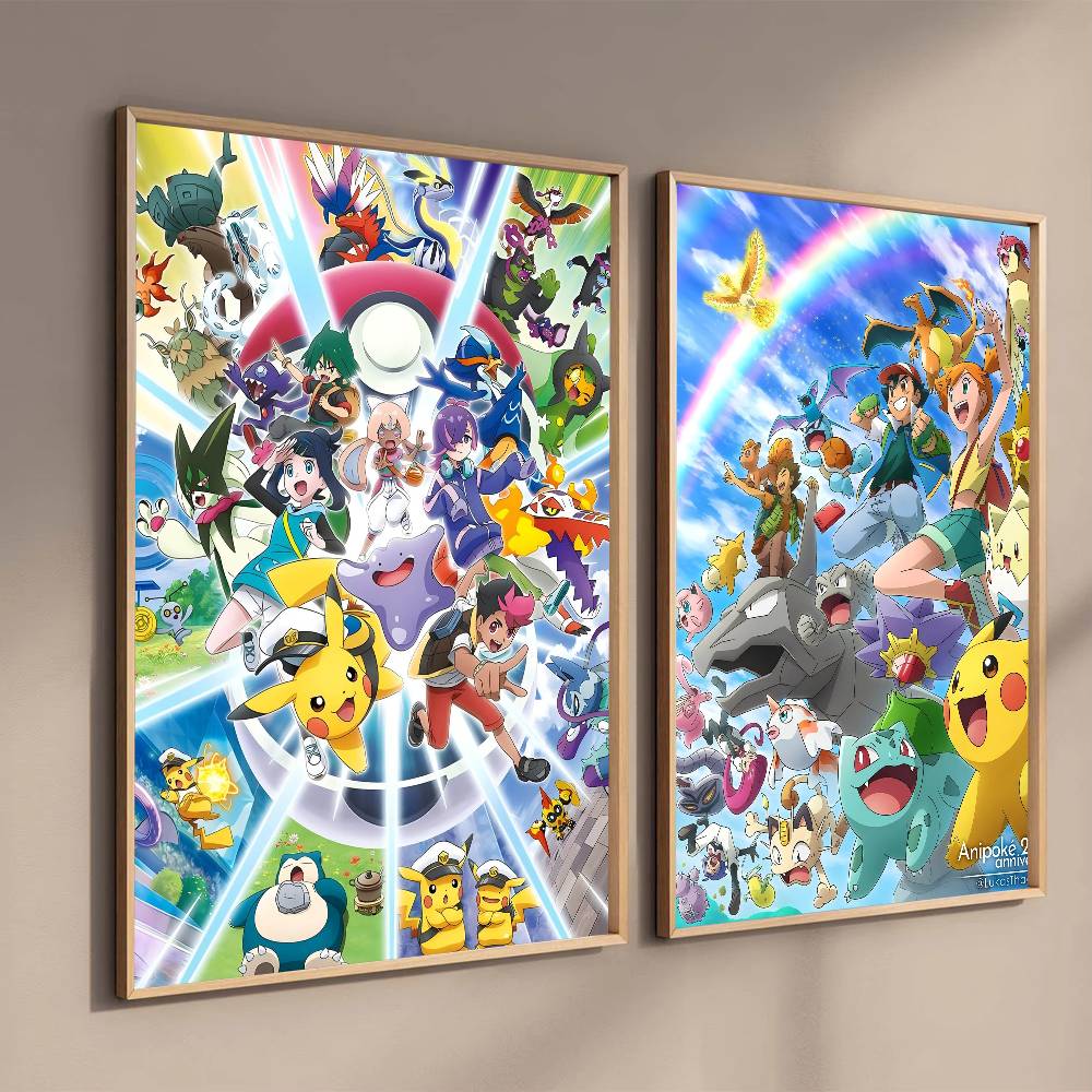 Wall Art Print Poster Japanese - Home Decor Exhibition recension och pris