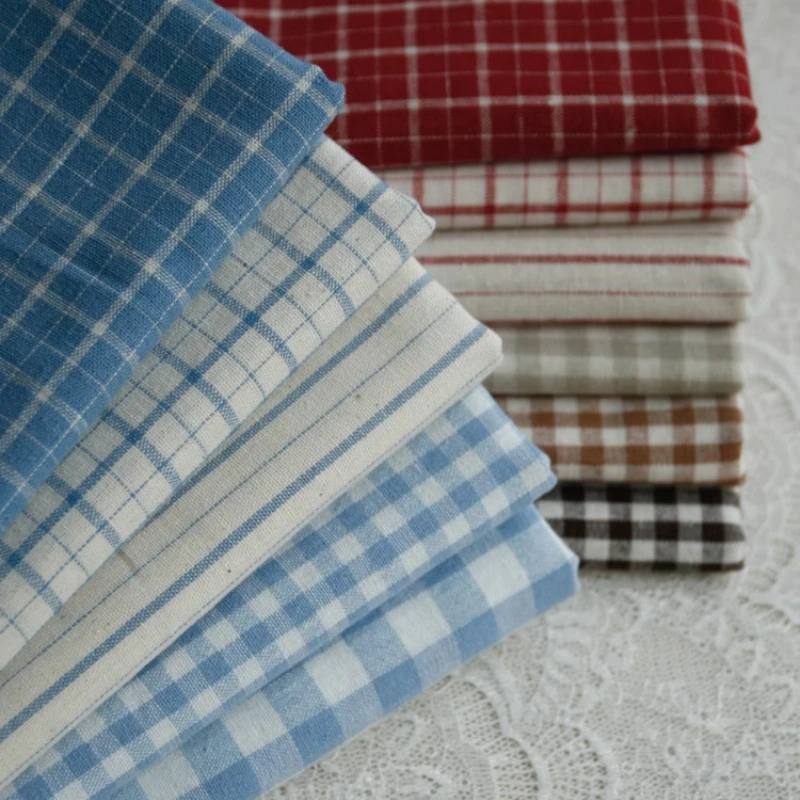 140x50cm Vintage Red Linen Gri - Linen Table Runner recension och pris
