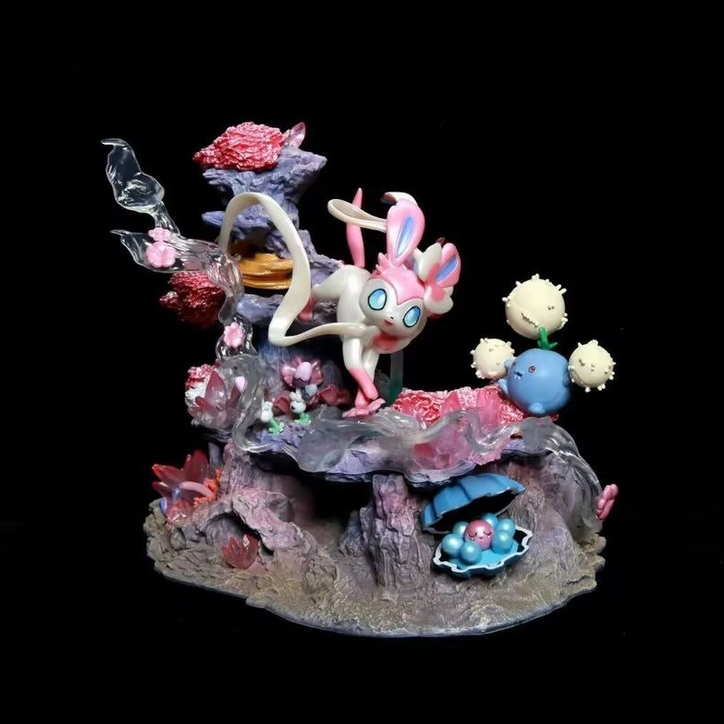Gk Figure Sylveon Shroomish Cl - Home Decor Mod recension och pris