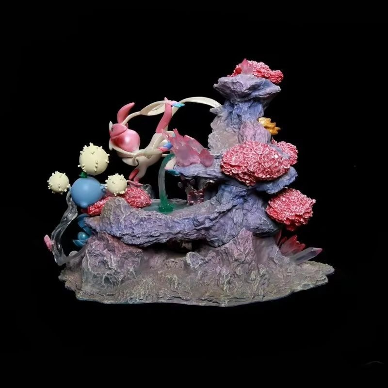 Gk Figure Sylveon Shroomish Cl - Home Decor Mod recension och pris