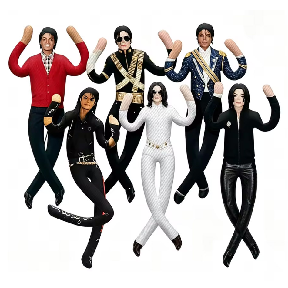Hot Sale Michael Jackson Cospl - Home Decor Niche recension och pris