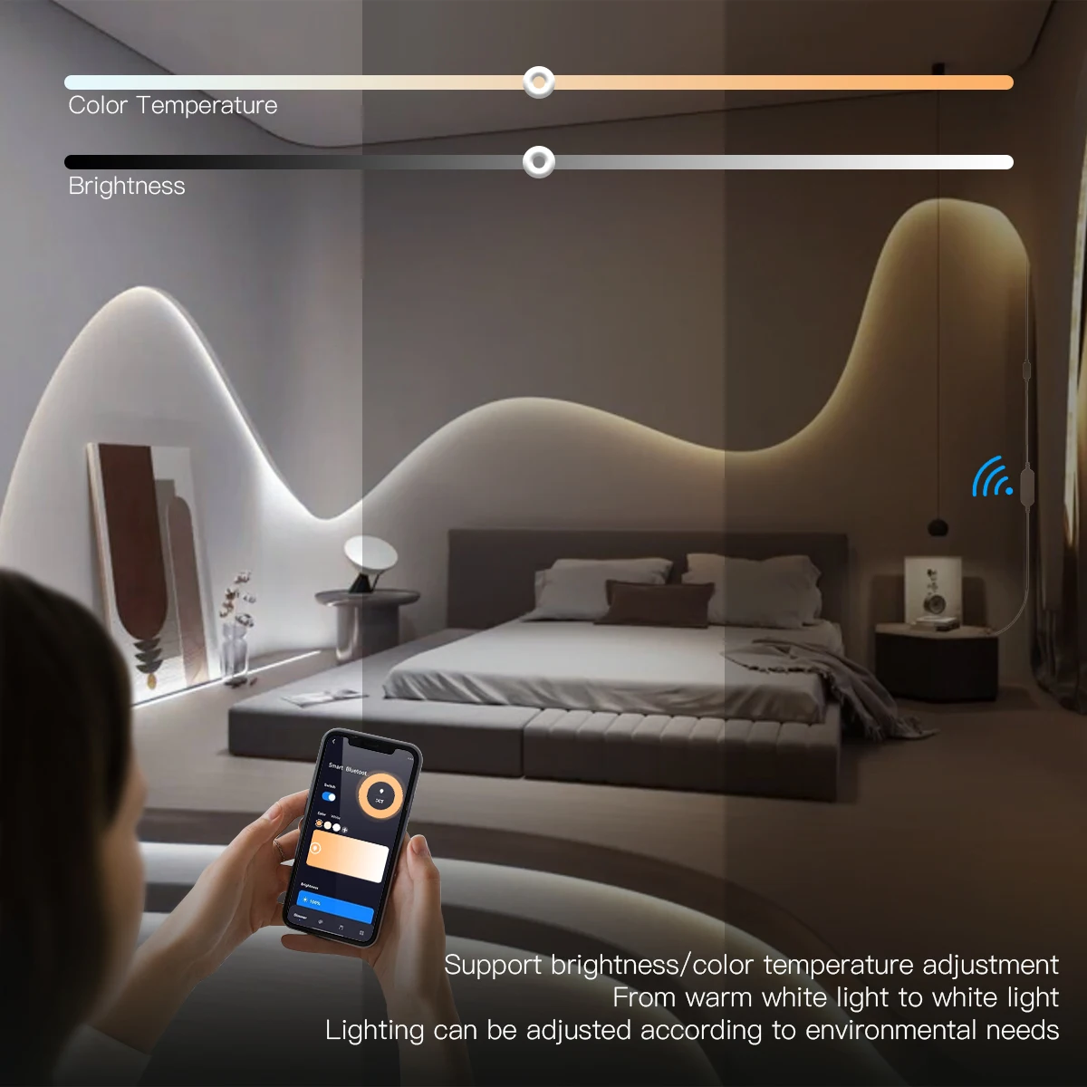 Smart Home Zigbee Tuya Voice C - Home Decor Free App recension och pris