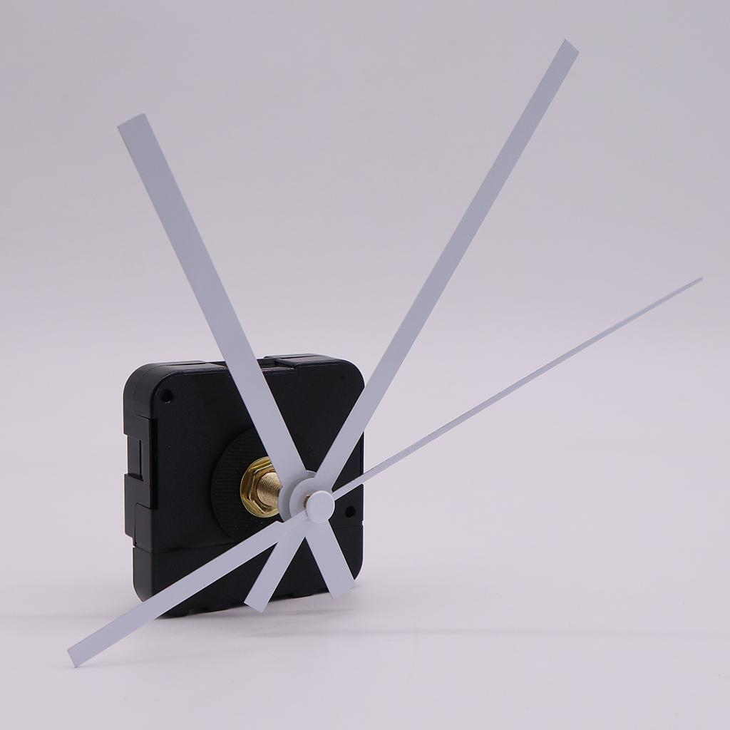 DIY Home Wall Quartz Clock Mov - Wall Clock Silent recension och pris