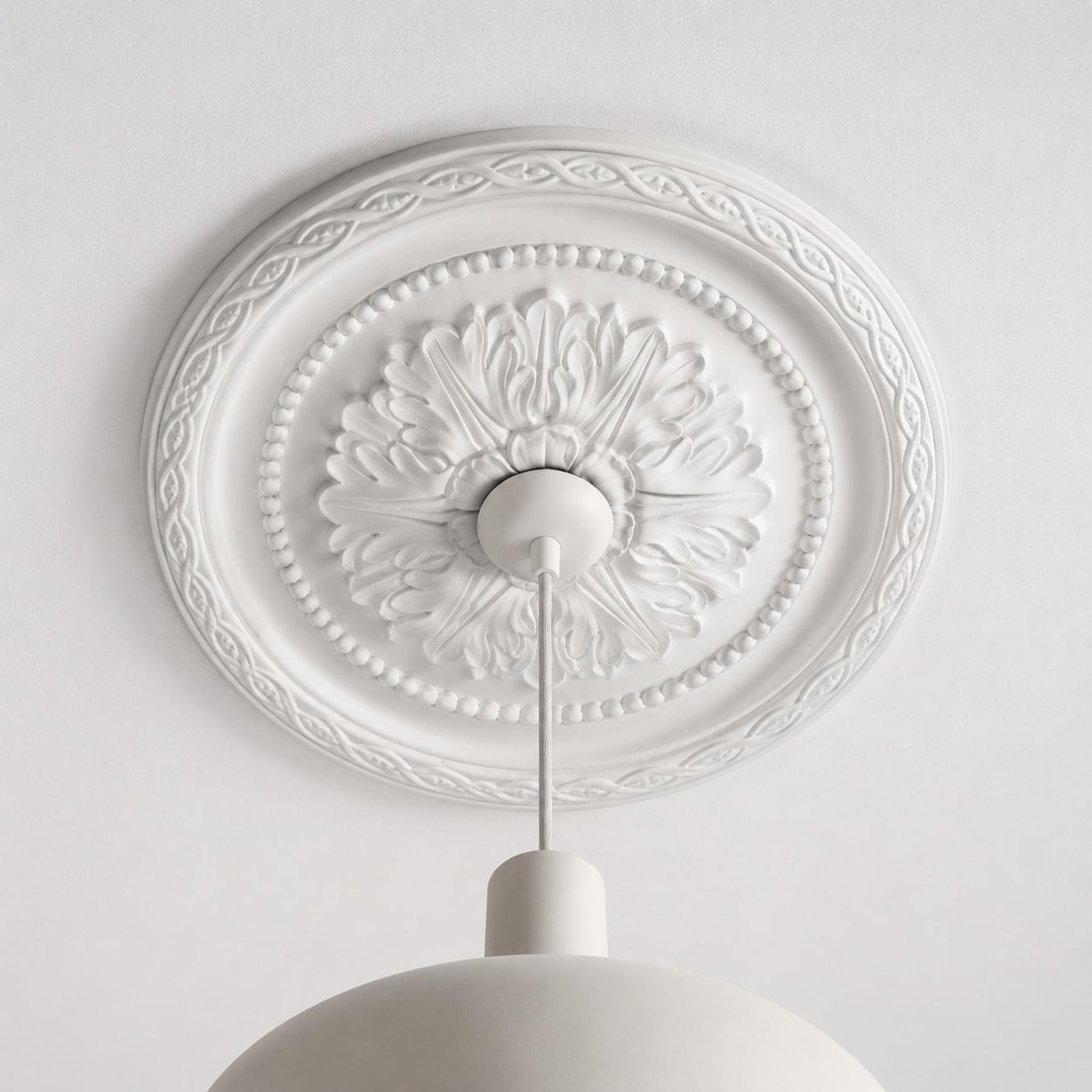 Ceiling Medallion European Des - Home Decor Design recension och pris