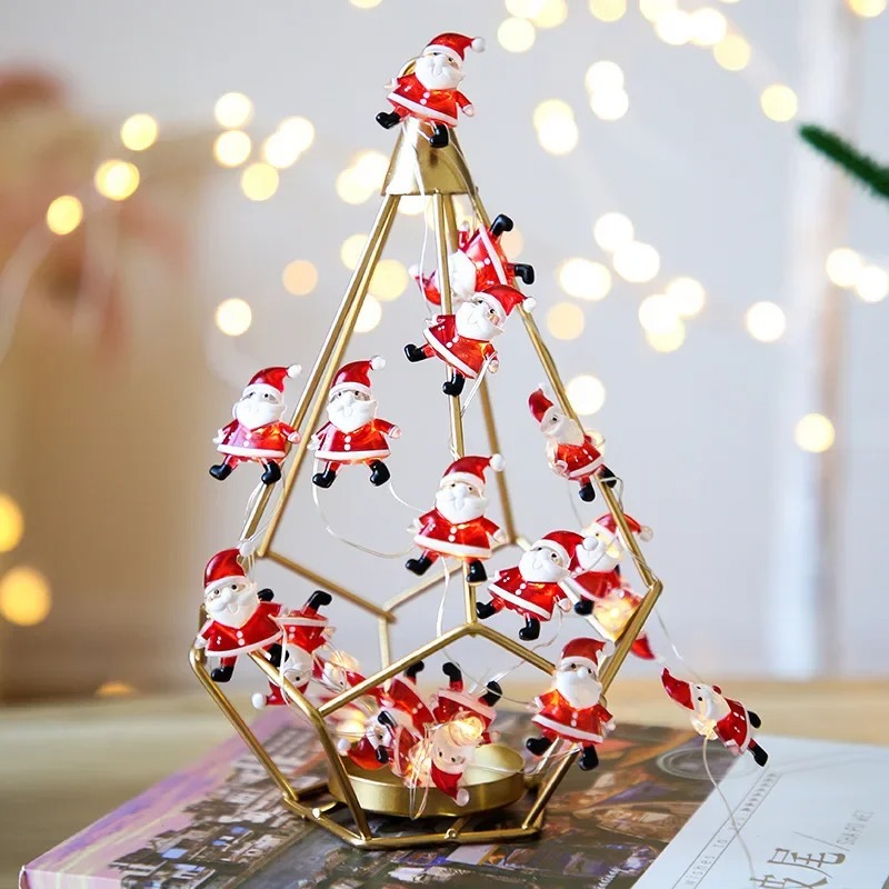 Christmas Fairy Lights Snowman - Fairy Lights Bedroom recension och pris