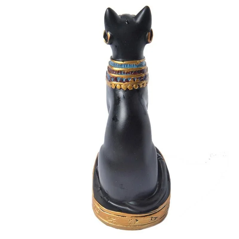 Cat Statue Ornament Egyptian C - Home Decor Egypt recension och pris