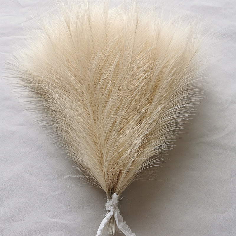 10/20pcs Simulated Reed Feathe - Pampas Grass Decor recension och pris
