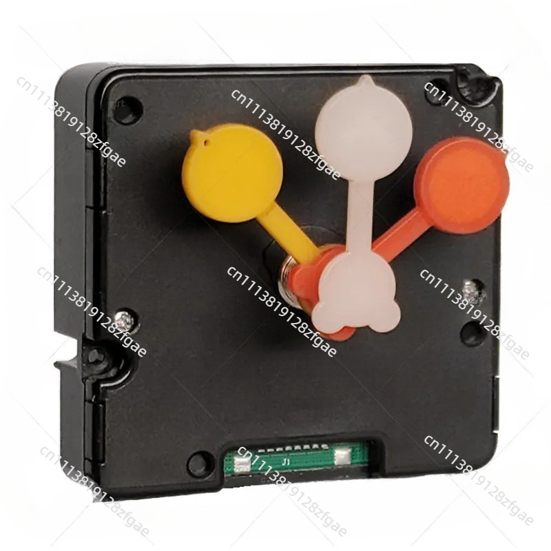 Automatic Timing WIFI Watch Mo - Wall Clock Silent recension och pris