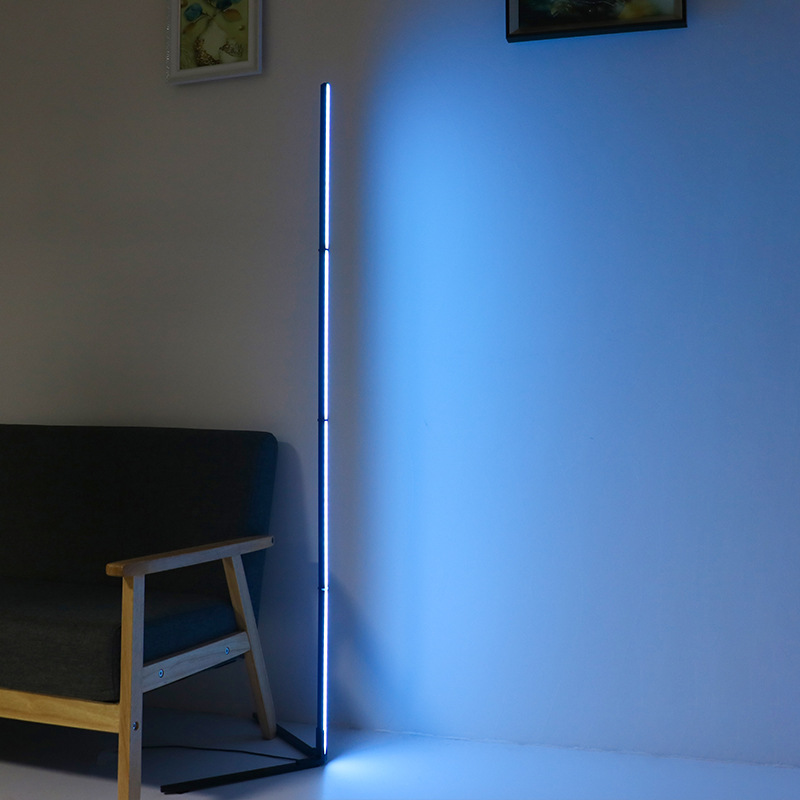 Tuya RGBIC LED Floor Lamp 180C - Home Decor Free App recension och pris