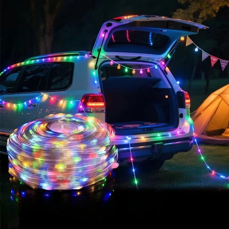 DIY Smart RGB LED Lights USB B - Home Decor Free App recension och pris