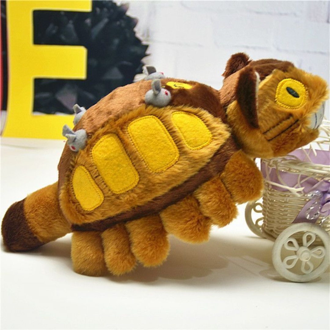 30/40cm Cute Cartoon Anime Bus - Home Decor Mod recension och pris