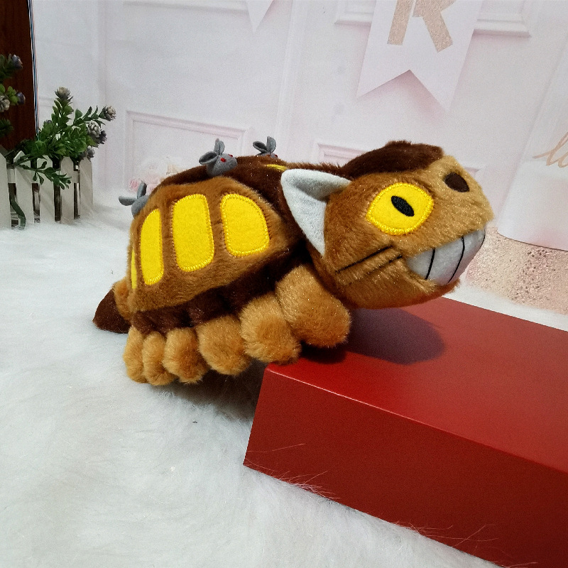 30/40cm Cute Cartoon Anime Bus - Home Decor Mod recension och pris