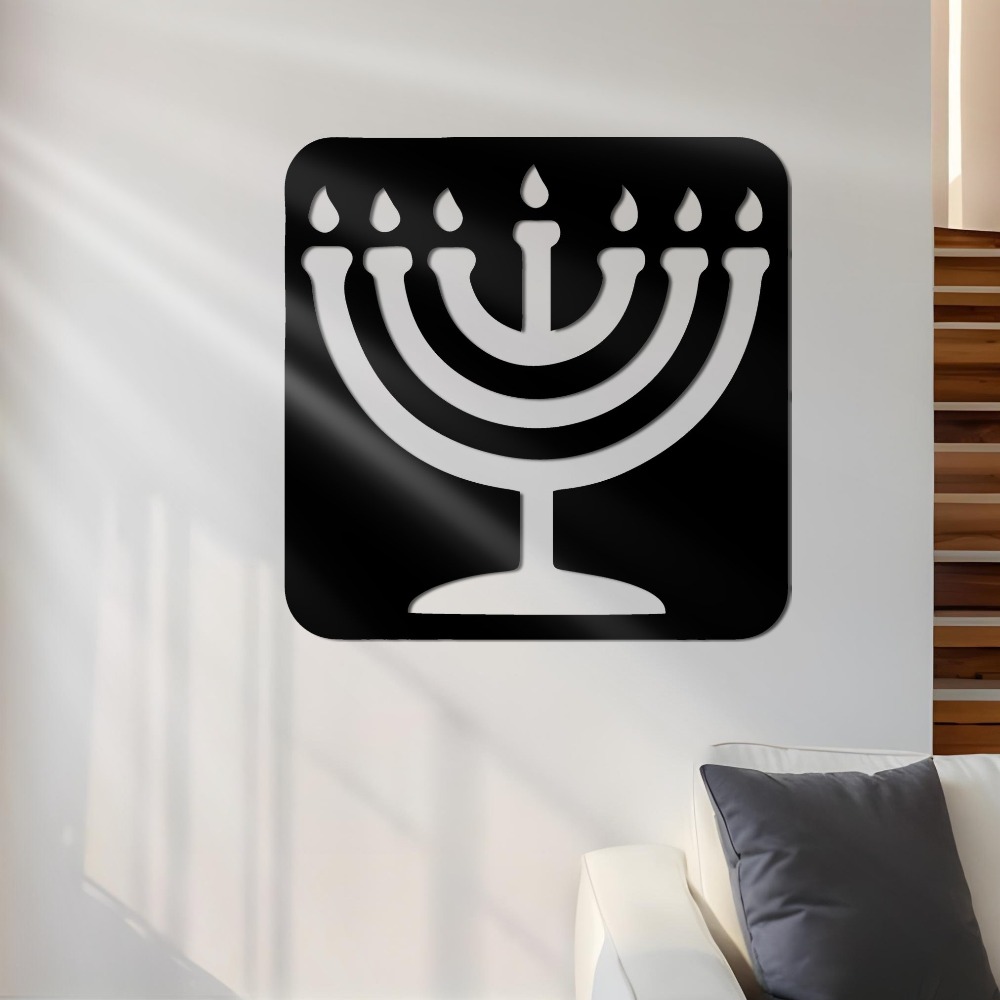 CIFBUY Iron Wall Art Vintage M - Home Decor Vintage recension och pris