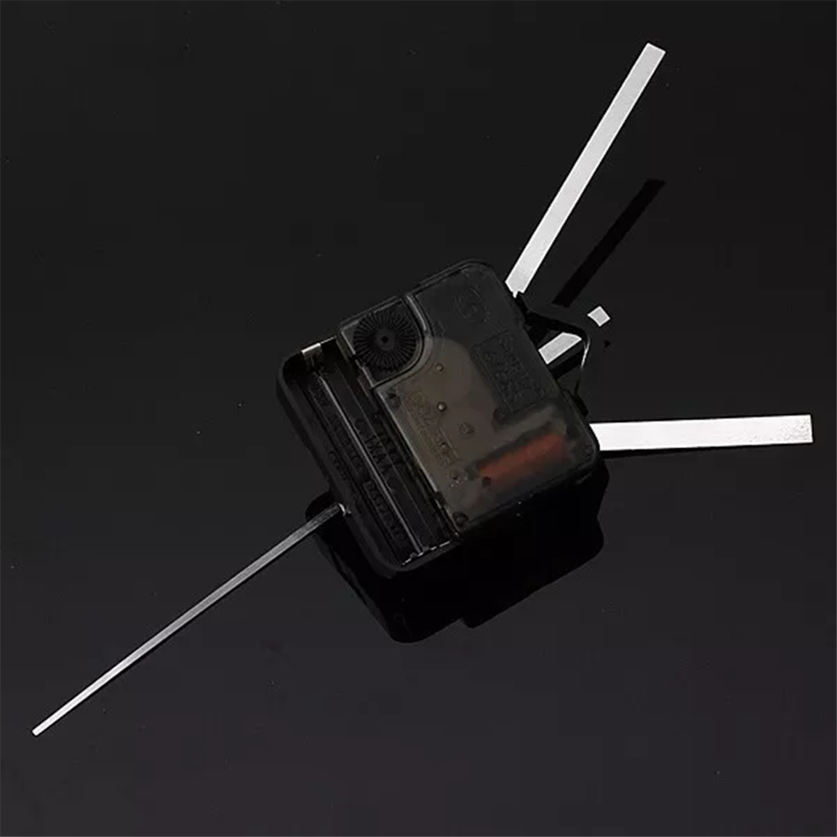 A77I 10Pcs DIY Silent Clock Mo - Wall Clock Silent recension och pris