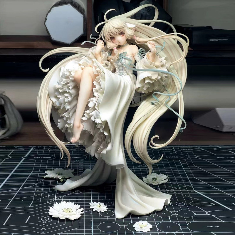 Anime Figure Chobits Chi Pvc C - Home Decor Mod recension och pris