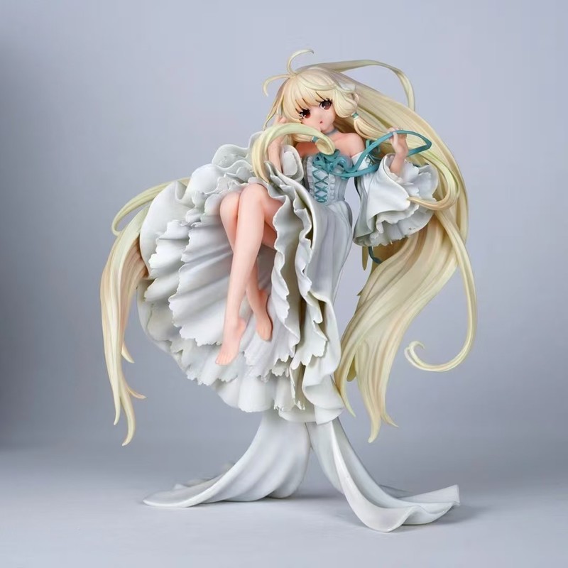 Anime Figure Chobits Chi Pvc C - Home Decor Mod recension och pris