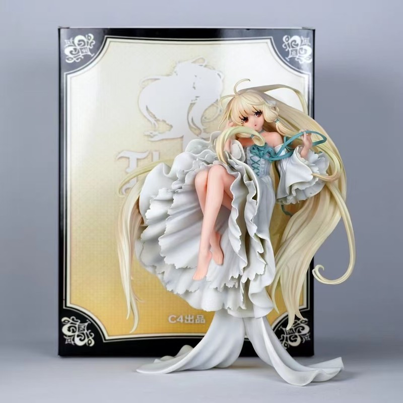 Anime Figure Chobits Chi Pvc C - Home Decor Mod recension och pris