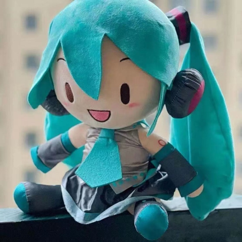 New Hatsune Miku Hand-made Dol - Home Decor Mod recension och pris