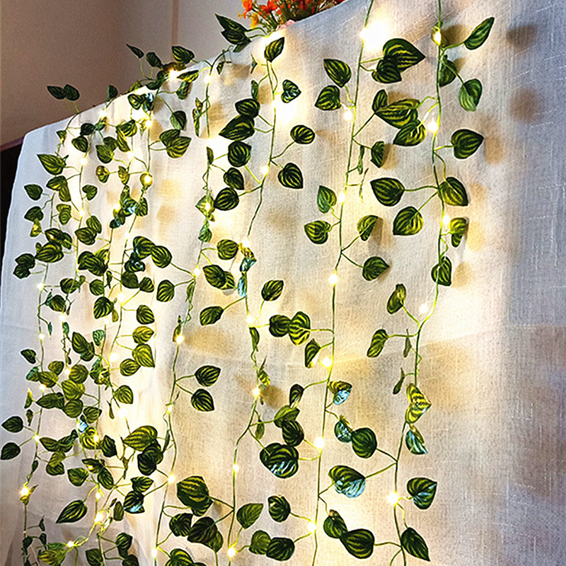 LED Wedding String Lights Batt - Fairy Lights Bedroom recension och pris