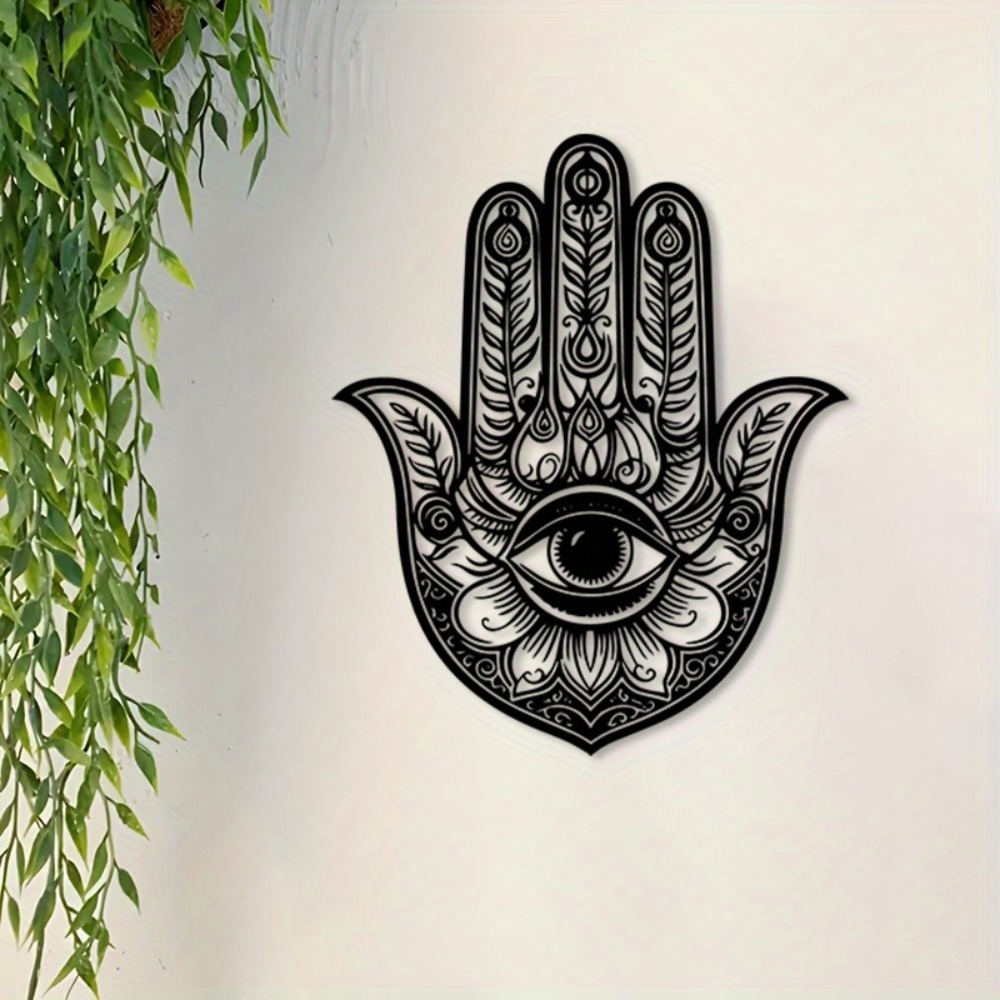 CIFBUY Iron Wall Art Vintage H - Home Decor Vintage recension och pris