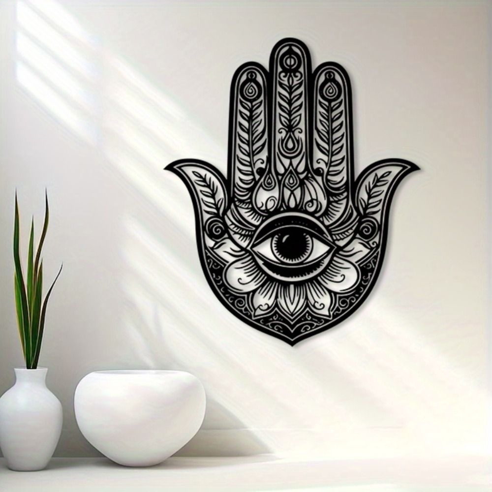 CIFBUY Iron Wall Art Vintage H - Home Decor Vintage recension och pris