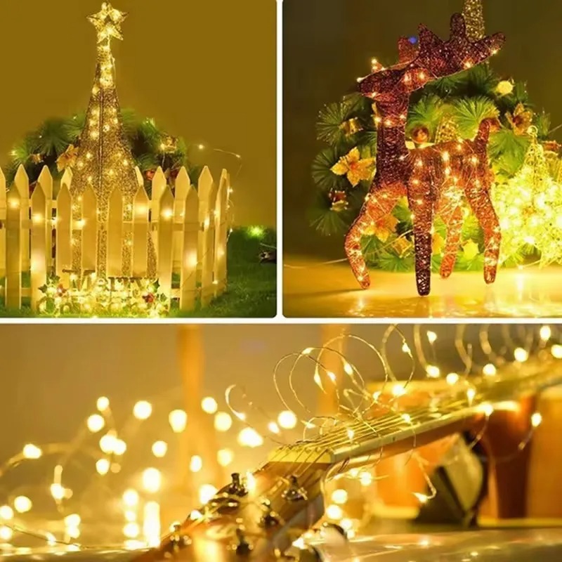 The Battery Powered Fairy Ligh - Fairy Lights Bedroom recension och pris